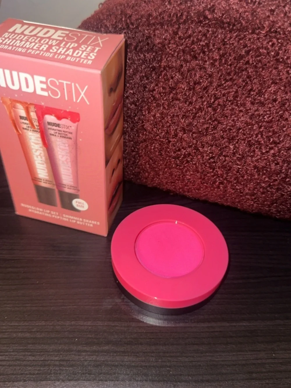 NUDESTIX Lip & Stax Duo